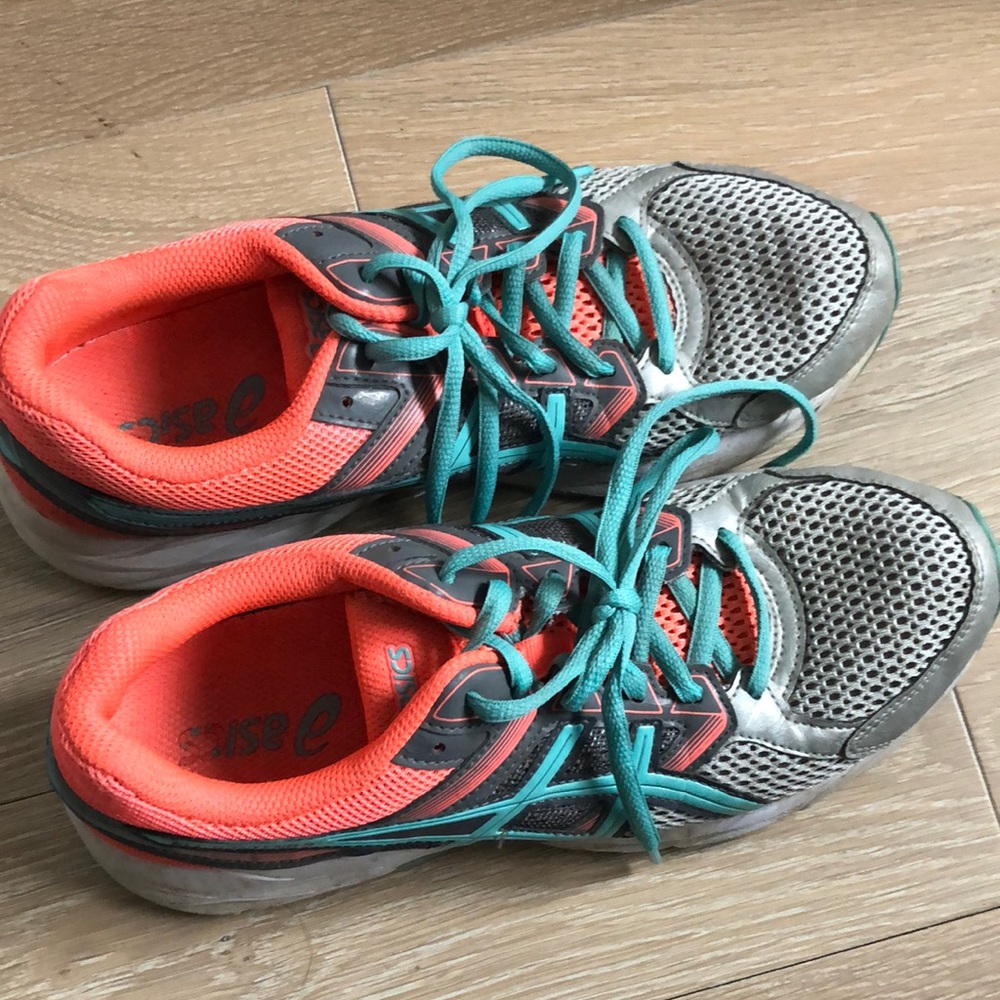 Asics shoes